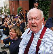 nyu protest